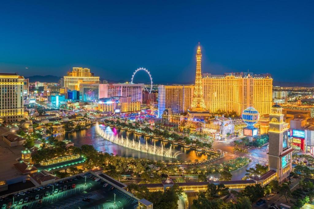 Club 36 Resort By Resortshare Las Vegas Exterior foto