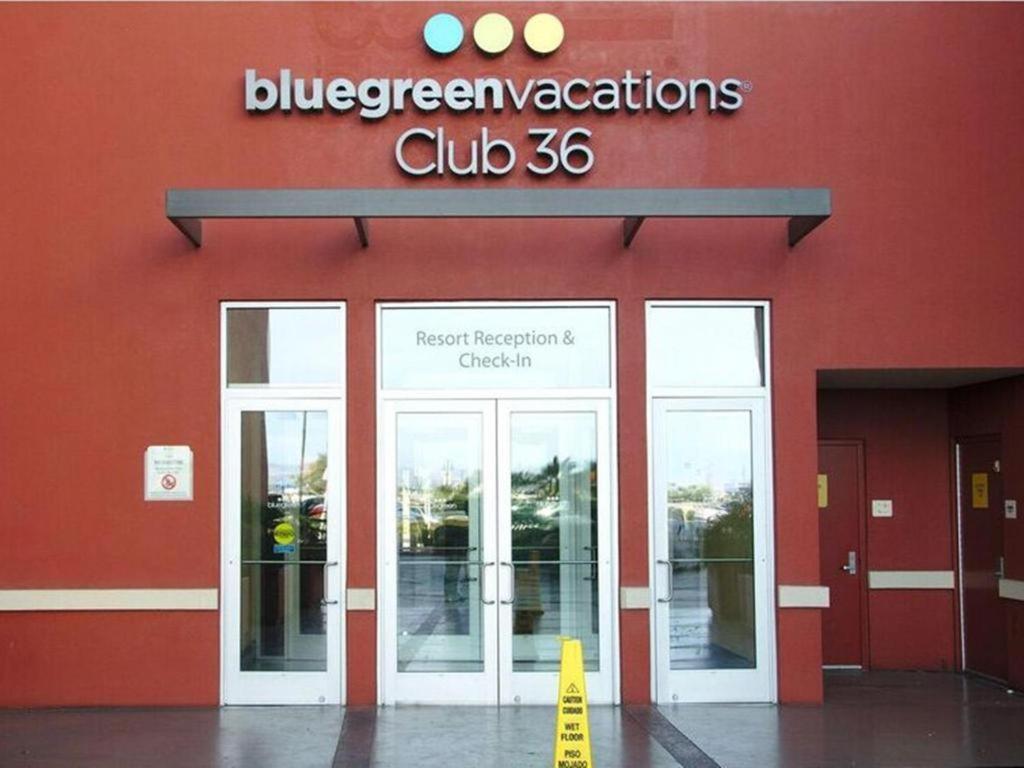 Club 36 Resort By Resortshare Las Vegas Exterior foto